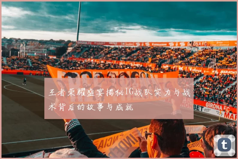 王者荣耀盛宴揭秘IG战队实力与战术背后的故事与成就