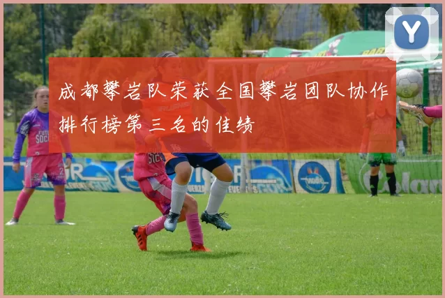 成都攀岩队荣获全国攀岩团队协作排行榜第三名的佳绩