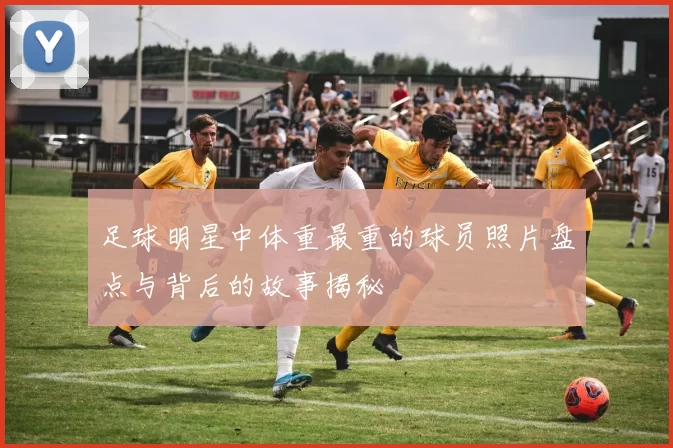 足球明星中体重最重的球员照片盘点与背后的故事揭秘