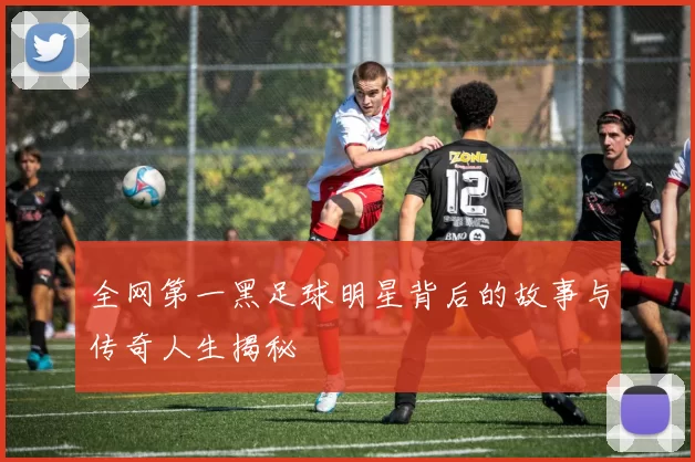 全网第一黑足球明星背后的故事与传奇人生揭秘