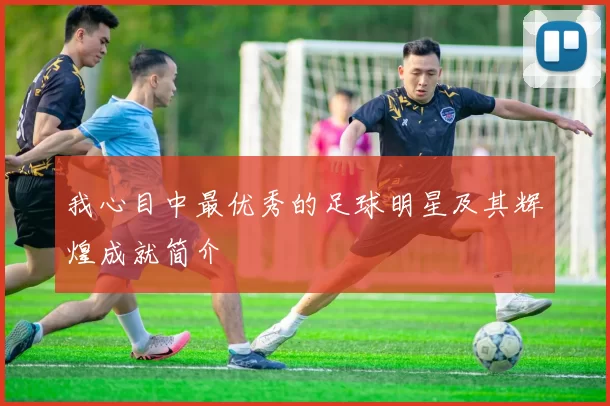 我心目中最优秀的足球明星及其辉煌成就简介