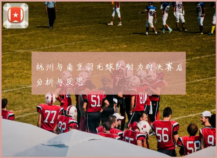 杭州与南京羽毛球队耐力对决赛后分析与反思