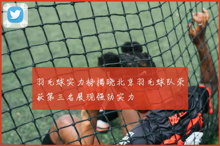 羽毛球实力榜揭晓北京羽毛球队荣获第三名展现强劲实力