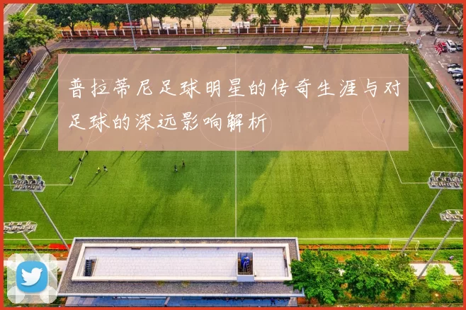 普拉蒂尼足球明星的传奇生涯与对足球的深远影响解析